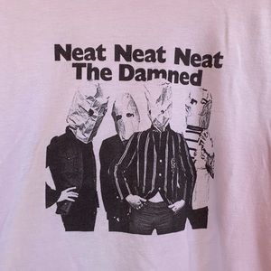The Damned Tee Shirt